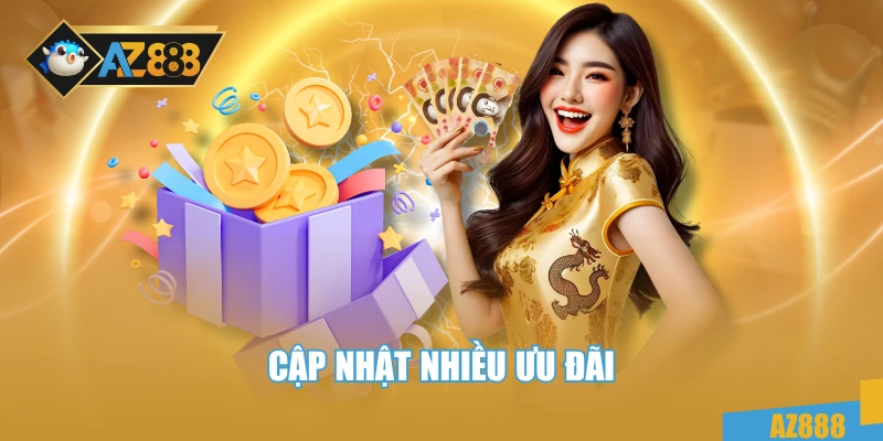 Về chúng tôi AZ888 2 Cập nhật nhiều ưu đãi